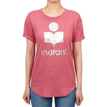 Isabel Marant Cold Women Short Sleeve T-Shirt 119466073