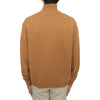 Maison Kitsune Foxhead Intarsia Men's Turtleneck Knit P270 NM00807KM0329 122025365 [P]