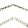 Dior S8520CTZQ Silver Studded Oblique Embroidered Shoulder Strap 122185587 [P]