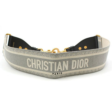 DIOR 刺繍ロゴショルダーストラップ S8540CBTE 122185642