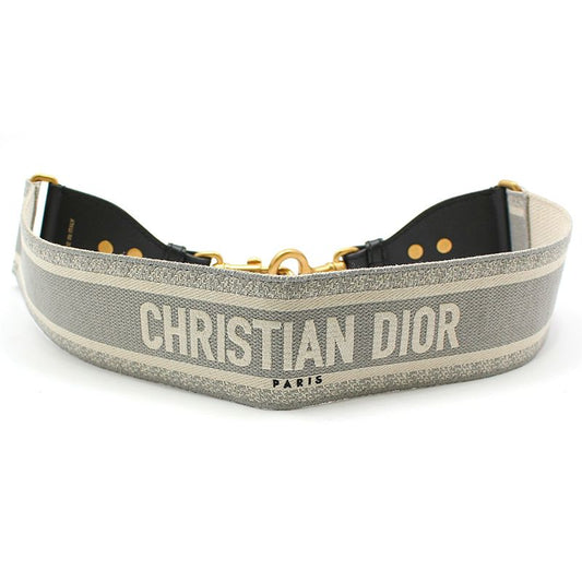 Dior S8540CBTE Embroidered Logo Shoulder Strap 122185642