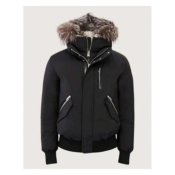 MACKAGE DIZXON-X Schwarz-Silber 65243333