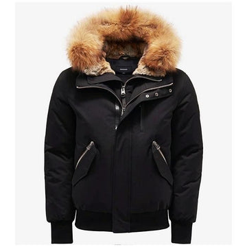 MACKAGE DIXON-F Schwarz 65243338