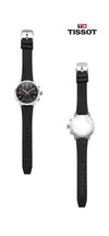 Tissot Chronograph Men's Urethane Watch 153245664 [P]