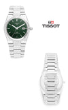 TISSOT PRX Herren Armbanduhr aus Metall 154995341 [P]
