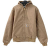 CARHARTT WIP Logo Deerborn OG Active Zip-Jacke I027360 2FS 115117487 [P]