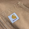 CARHARTT WIP Logo Deerborn OG Active Zip-Jacke I027360 2FS 115117487 [P]