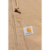 CARHARTT WIP Logo Deerborn OG Active Zip-Jacke I027360 2FS 115117487 [P]