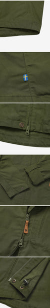 FJALL RAVEN 61679 620 Herrenjacke mit Kapuze 162869453 [P]