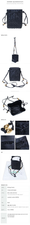 BOTTEGA VENETA Klein Intrecciato Bucket Bag 39872009 [P]