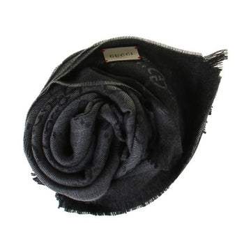 Gucci GG Jacquard Pattern Knit Scarf stamp: 133483 3G200 1160 31142776 [P]