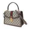 Gucci Ophidia Web Small Top Handle Bag stamp: 651055 96IWX 8745 76583517 [P]