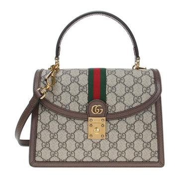 Gucci Ophidia Web Small Top Handle Bag stamp: 651055 96IWX 8745 76583517