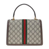 Gucci Ophidia Web Small Top Handle Bag stamp: 651055 96IWX 8745 76583517 [P]
