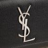 Saint Laurent Small Monogram Satchel Bag stamp: 469390 BOW0N 1000 37629457 [P]