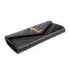 Saint Laurent Monogram Flap Long Wallet 73347419 [P]