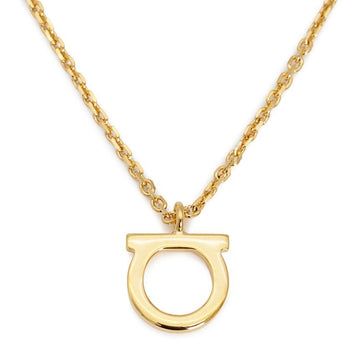 Salvatore Ferragamo [Limited Edition/30 Pieces] Ganccini Women's Necklace 76 0133 001 0696658 87305267 [P]