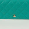 CHANEL キャビア タイムレス クラシック フラップ 長財布 121688709 [P]