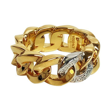 Versace Medusa Chain Ring 121708288