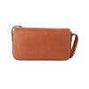CELINE 194143BFN natürliche Kalbsleder Trionph Schultertasche 34076 122251809 [P]