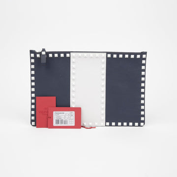 VALENTINO PW2P0269 ロックスタッド クラッチ 121773769