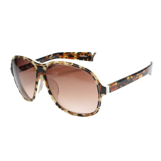 Other Brand Gaspard Yurkievich Leopard Sunglasses 122258986