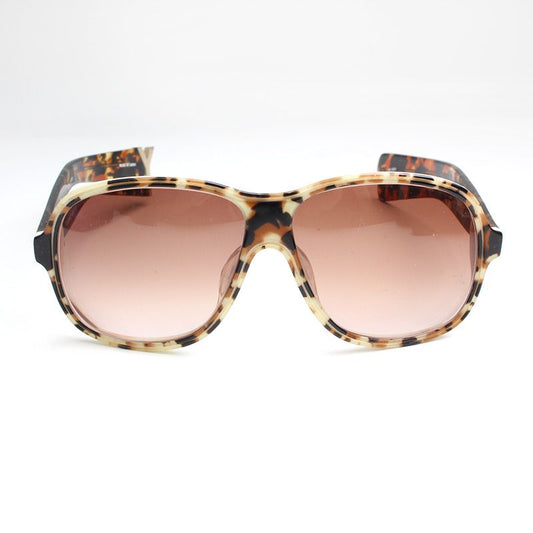 Other Brand Gaspard Yurkievich Leopard Sunglasses 122258986