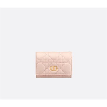 Dior Caro Glycine Wallet 81078618