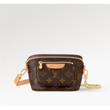 LOUIS VUITTON Mini Bum Bag Crossbody Tasche M82335 78824165
