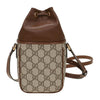 GUCCI Interlocking G GG Mini Bucket Bag stamp: 746303 9AADJ 9745 58778958 [P]