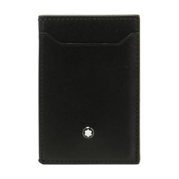 MONTBLANC Meisterstück 3CC Pocket Card Holder stamp: MB129683 117648333