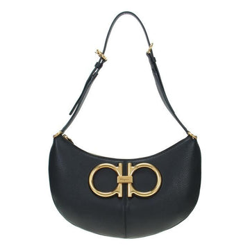 Salvatore Ferragamo Maxi Gancio Shoulder Bag stamp: 21 2885 0759154 45269824