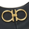 SALVATORE FERRAGAMO Maxi Gancio Schultertasche / 21 2885 0759154 45269824 [P]