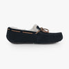Ugg Dakota Black Moccasin Flats 144730105 [P]
