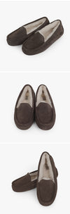 UGG Anslie Espressomokassin Flachschuhe 1106878 144730115 [P]