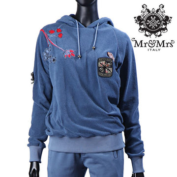 MR & MRS ITALY SS013 C5150 パッチ フード 122336118