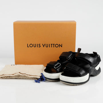 Louis Vuitton Archlight Flat Sandals Size 37 121978450