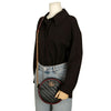 Gucci GG Marmont Mini Round Shoulder Crossbody Bag 122004795 [P]