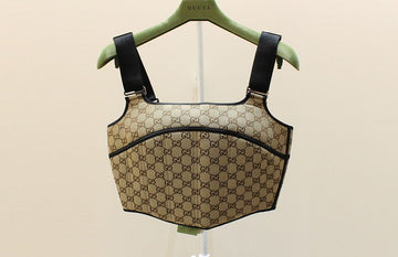 GUCCI GGキャンバストップ Mサイズ 772427 122353336