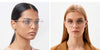 Hugo Boss Titanium Eyewear Frame BOSS1398 000 Luxury Square Lightweight Gold Frame Rose Gold 122355719 [P]