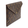 Louis Vuitton M62034 Monogram Canvas Pochette Kirigami Pouch Clutch 122357242 [P]