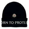 MONCLER BORN TO PROTECT Wollmütze 091 3B00036 M1639 60574314 [P]