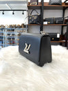 Louis Vuitton Twist MM Black Silver (M50282) 122359800 [P]