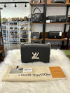 Louis Vuitton Twist MM Black Silver (M50282) 122359800 [P]