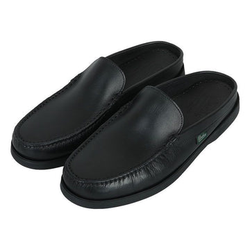 Praboot BAHAMAS Men's Boat Shoes Black 142212 122365806