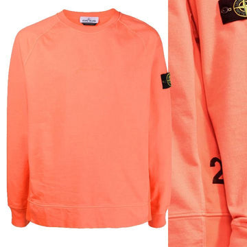 Stone Island Patch Number Logo Sweatshirt 159299055 [P]