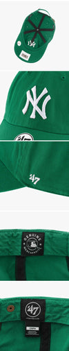 47 Brand B-RGW17GWS-KY Unisex Baseball Cap 122366854 [P]