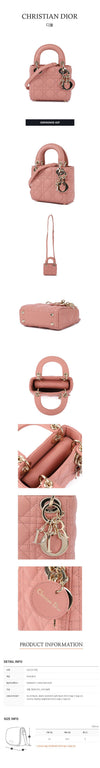 Dior Micro Bag S0856ONGE-82P 122366889 [P]