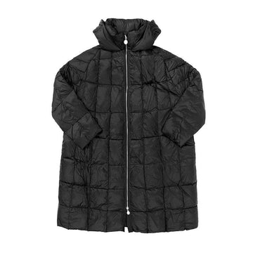 IENKI IENKI PYRAMIDE LEON BLACK Damen Steppjacke 122367694