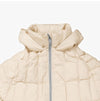 IENKI IENKI PYRAMIDE ENNIO BEIGE レディースダウンジャケット 122367699 [P]